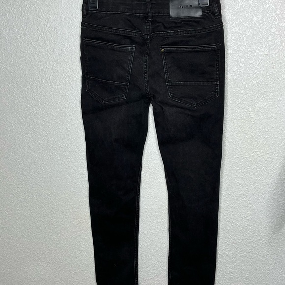 & Denim Pants - Picture 4 of 8